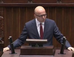 Poseł Dariusz Matecki - Wystąpienie z dnia 21 maja 2025 roku.