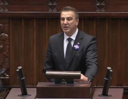 Poseł Jarosław Sachajko - Wystąpienie z dnia 21 maja 2025 roku.