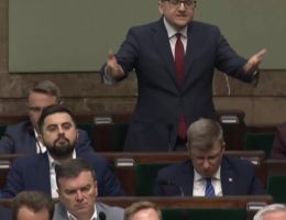 Poseł Piotr Borys - Wystąpienie z dnia 21 maja 2025 roku.