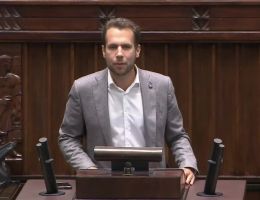 Poseł Jan Kanthak - Wystąpienie z dnia 21 maja 2025 roku.