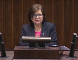 KO -  ws. leczenia endometriozy - pytanie z dnia 21 maja 2025 roku.