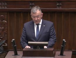 PSL-TD-  ws. Satelitarnego Systemu Obserwacji Ziemi - pytanie z dnia 21 maja 2025 roku.