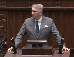 Poseł Przemysław Wipler - Wystąpienie z dnia 21 maja 2025 roku.