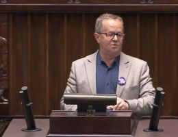 Poseł Władysław Kurowski - Wystąpienie z dnia 21 maja 2025 roku.