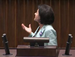 Posłanka Anna Paluch - Wystąpienie z dnia 21 maja 2025 roku.