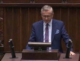 Poseł Tadeusz Tomaszewski - Wystąpienie z dnia 21 maja 2025 roku.