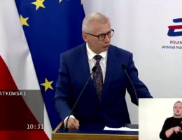 Senator Krzysztof Kwiatkowski - Wystąpienie z dnia 28 maja 2025 roku.