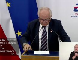Senator Tadeusz Jarmuziewicz - Wystąpienie z dnia 28 maja 2025 roku.