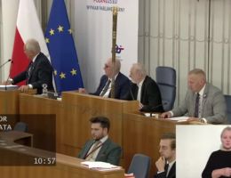 Senator Tadeusz Jarmuziewicz - Wystąpienie z dnia 28 maja 2025 roku.