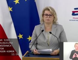 Senator Agnieszka Gorgoń-Komor - Wystąpienie z dnia 28 maja 2025 roku.