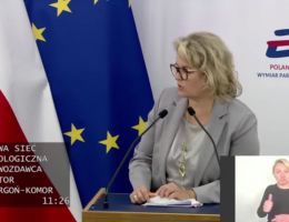 Senator Agnieszka Gorgoń-Komor - Wystąpienie z dnia 28 maja 2025 roku.