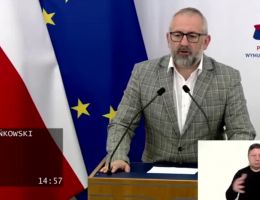 Senator Krzysztof Bieńkowski - Wystąpienie z dnia 28 maja 2025 roku.