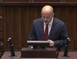 Poseł Dariusz Matecki - Wystąpienie z dnia 03 czerwca 2025 roku.