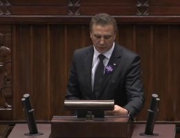 Poseł Jarosław Sachajko - Wystąpienie z dnia 03 czerwca 2025 roku.