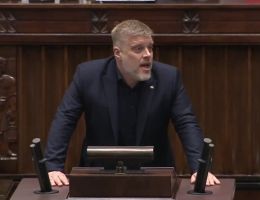 Poseł Adrian Zandberg - Wystąpienie z dnia 03 czerwca 2025 roku.