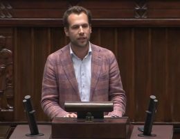 Poseł Jan Kanthak - Wystąpienie z dnia 03 czerwca 2025 roku.