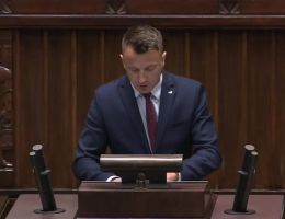 Poseł Ryszard Wilk - Wystąpienie z dnia 03 czerwca 2025 roku.