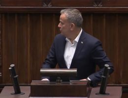 Poseł Marcin Gwóźdź - Wystąpienie z dnia 03 czerwca 2025 roku.