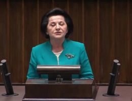 Posłanka Anna Paluch - Wystąpienie z dnia 03 czerwca 2025 roku.