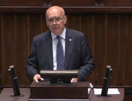 Poseł Krzysztof Gadowski - Wystąpienie z dnia 03 czerwca 2025 roku.