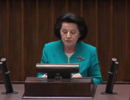 Posłanka Anna Paluch - Wystąpienie z dnia 03 czerwca 2025 roku.