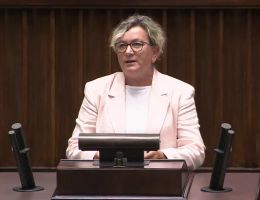 Posłanka Józefa Szczurek-Żelazko - Wystąpienie z dnia 03 czerwca 2025 roku.