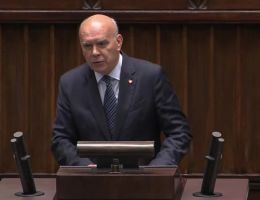 Poseł Krzysztof Gadowski - Wystąpienie z dnia 03 czerwca 2025 roku.
