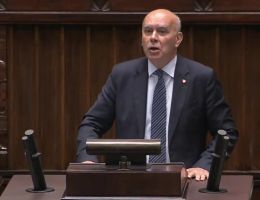 Poseł Krzysztof Gadowski - Wystąpienie z dnia 03 czerwca 2025 roku.