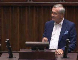 Poseł Tadeusz Tomaszewski - Wystąpienie z dnia 03 czerwca 2025 roku.