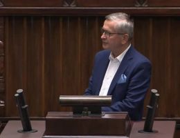 Poseł Tadeusz Tomaszewski - Wystąpienie z dnia 03 czerwca 2025 roku.