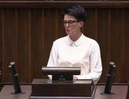 Posłanka Urszula Nowogórska - Wystąpienie z dnia 03 czerwca 2025 roku.