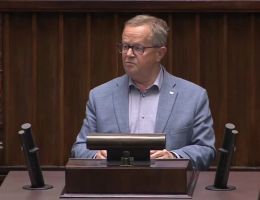 Poseł Władysław Kurowski - Wystąpienie z dnia 03 czerwca 2025 roku.