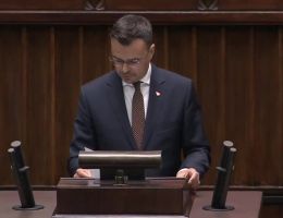Poseł Maciej Wróbel - Wystąpienie z dnia 03 czerwca 2025 roku.