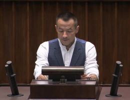 Poseł Marcin Józefaciuk - Oświadczenie z dnia 03 czerwca 2025 roku.