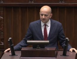 Poseł Dariusz Matecki - Oświadczenie z dnia 03 czerwca 2025 roku.