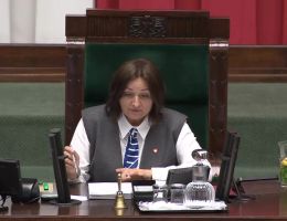 Posłanka Monika Wielichowska - Oświadczenie z dnia 03 czerwca 2025 roku.