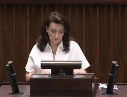 KO - ws. bezpieczeństwa prawnego seniorów - pytanie z dnia 04 czerwca 2025 roku.