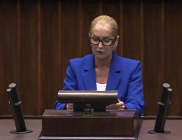 Posłanka Iwona Małgorzata Krawczyk - Wystąpienie z dnia 04 czerwca 2025 roku.