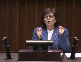 PiS - ws. kłamstw i manipulacji minister zdrowia - pytanie z dnia 04 czerwca 2025 roku.