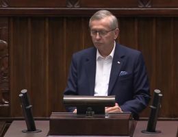 Poseł Tadeusz Tomaszewski - Wystąpienie z dnia 04 czerwca 2025 roku.
