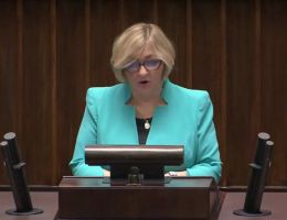 Poseł Barbara Bartuś - Wystąpienie z dnia 04 czerwca 2025 roku.