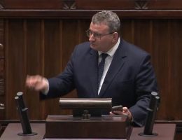 Poseł Bartosz Zawieja - Wystąpienie z dnia 04 czerwca 2025 roku.