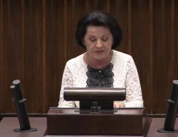 Posłanka Anna Paluch - Wystąpienie z dnia 04 czerwca 2025 roku.