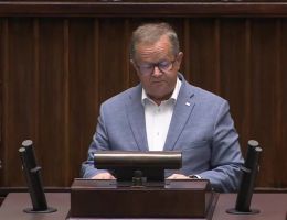 Poseł Władysław Kurowski - Wystąpienie z dnia 04 czerwca 2025 roku.