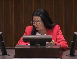 Posłanka Alicja Chybicka - Wystąpienie z dnia 04 czerwca 2025 roku.