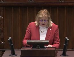 Posłanka Anna Wojciechowska - Wystąpienie z dnia 04 czerwca 2025 roku.