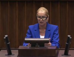 Posłanka Iwona Małgorzata Krawczyk - Wystąpienie z dnia 04 czerwca 2025 roku.