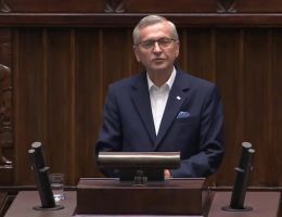 Poseł Tadeusz Tomaszewski - Wystąpienie z dnia 04 czerwca 2025 roku.