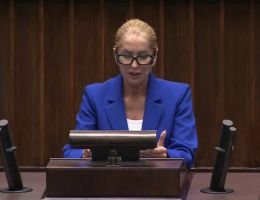 Posłanka Iwona Małgorzata Krawczyk - Wystąpienie z dnia 04 czerwca 2025 roku.