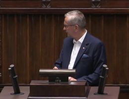 Poseł Tadeusz Tomaszewski - Wystąpienie z dnia 04 czerwca 2025 roku.